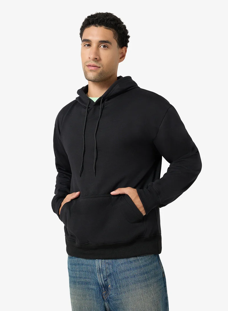 Graphic Pullover Hoodie