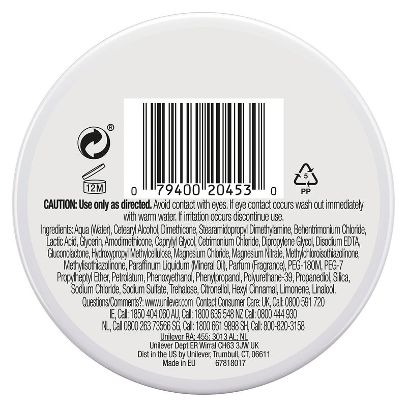 TONI&GUY قناع توني وجاي لإصلاح التلف لإعادة البناء المكثف للجنسين، 6.8 أونصة - Image 2