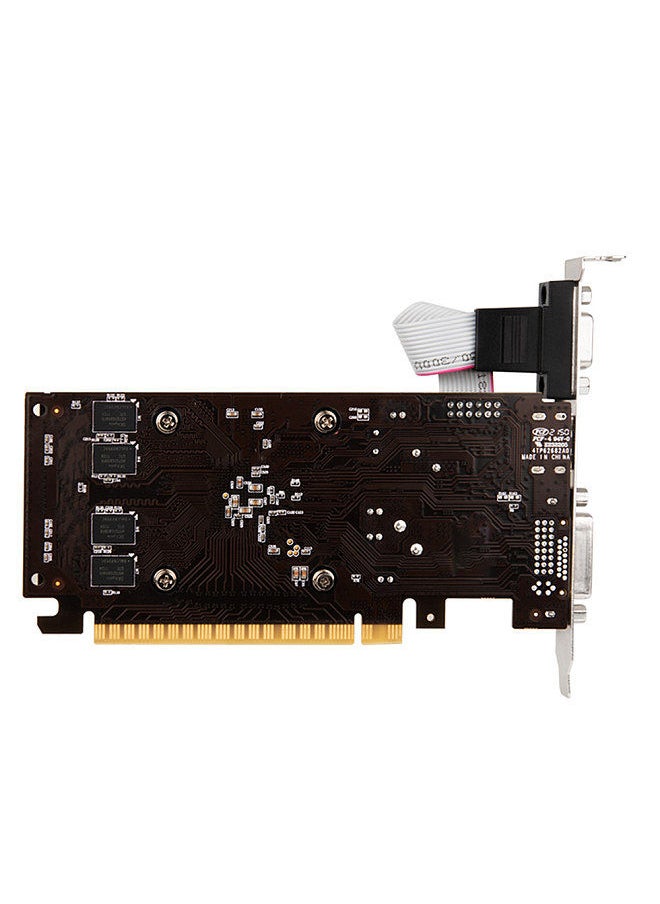 JINGSHA GT610 Graphics Card 2GB/DDR3/64bit Memory Video Card Computer Graphics Card with HD+VGA Ports for Office Entertainment  - Image 5