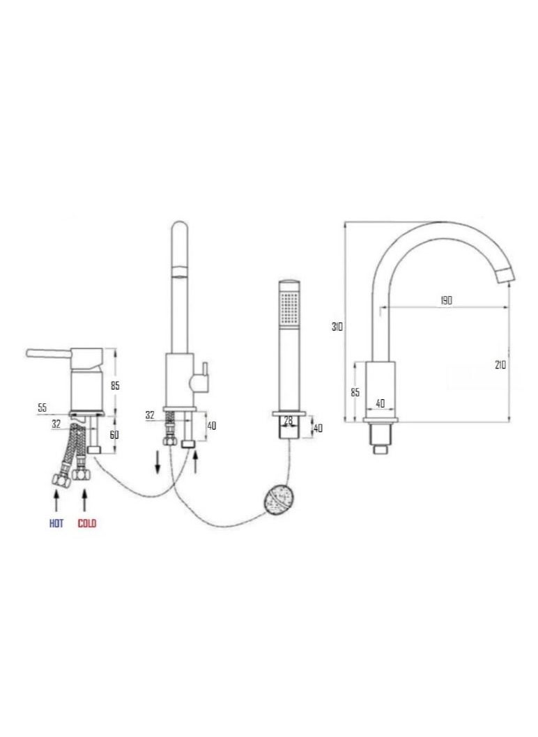 Visby Deck Mounted Bath Mixer - pzsku/Z62F3AD0A3FA4753DD539Z/45/_/1676634365/502889de-0489-4df2-ab83-820221528ef5