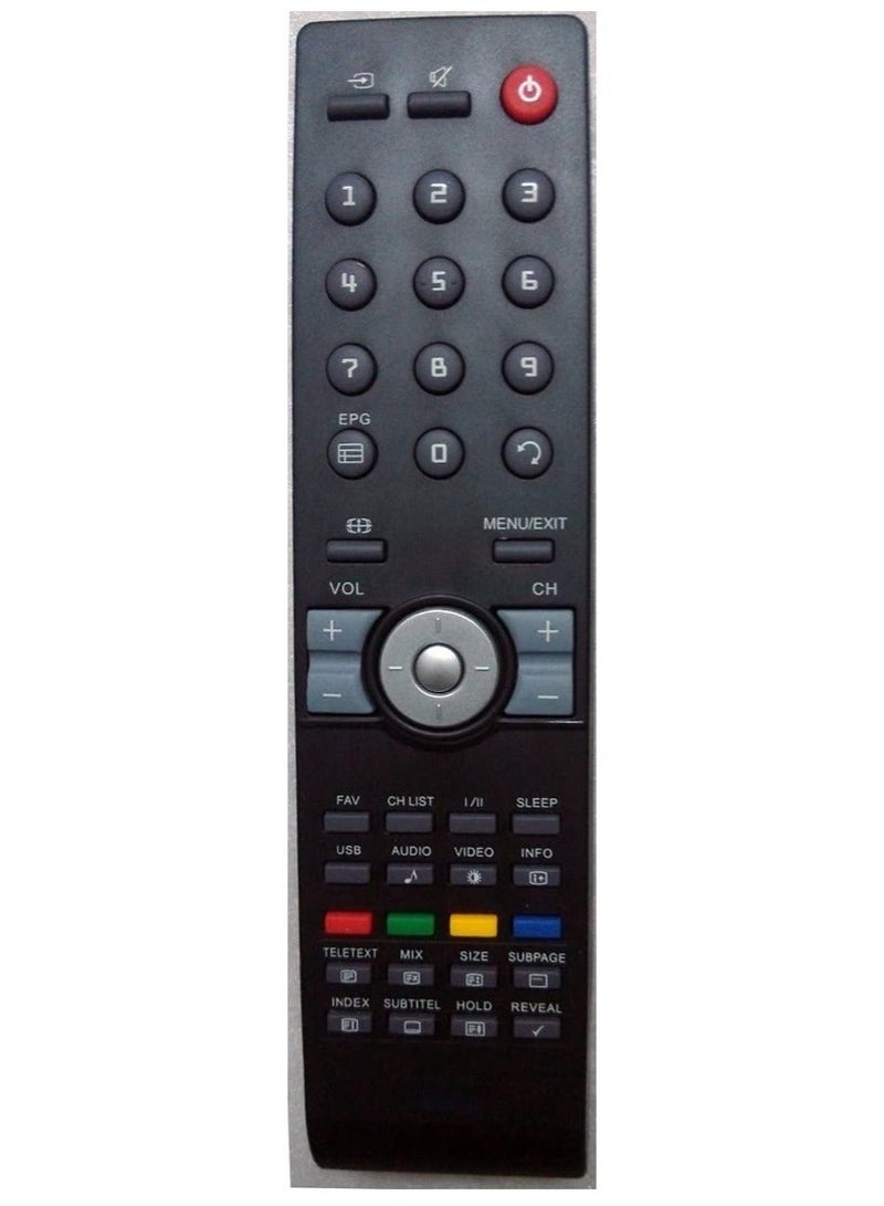 IAF New AOC-02 Remote Control for Smart TV LCD LED - Image 1