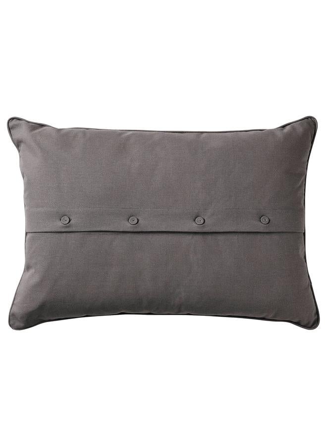 erorex Cushion, white/grey, 40x58 cm - Image 2