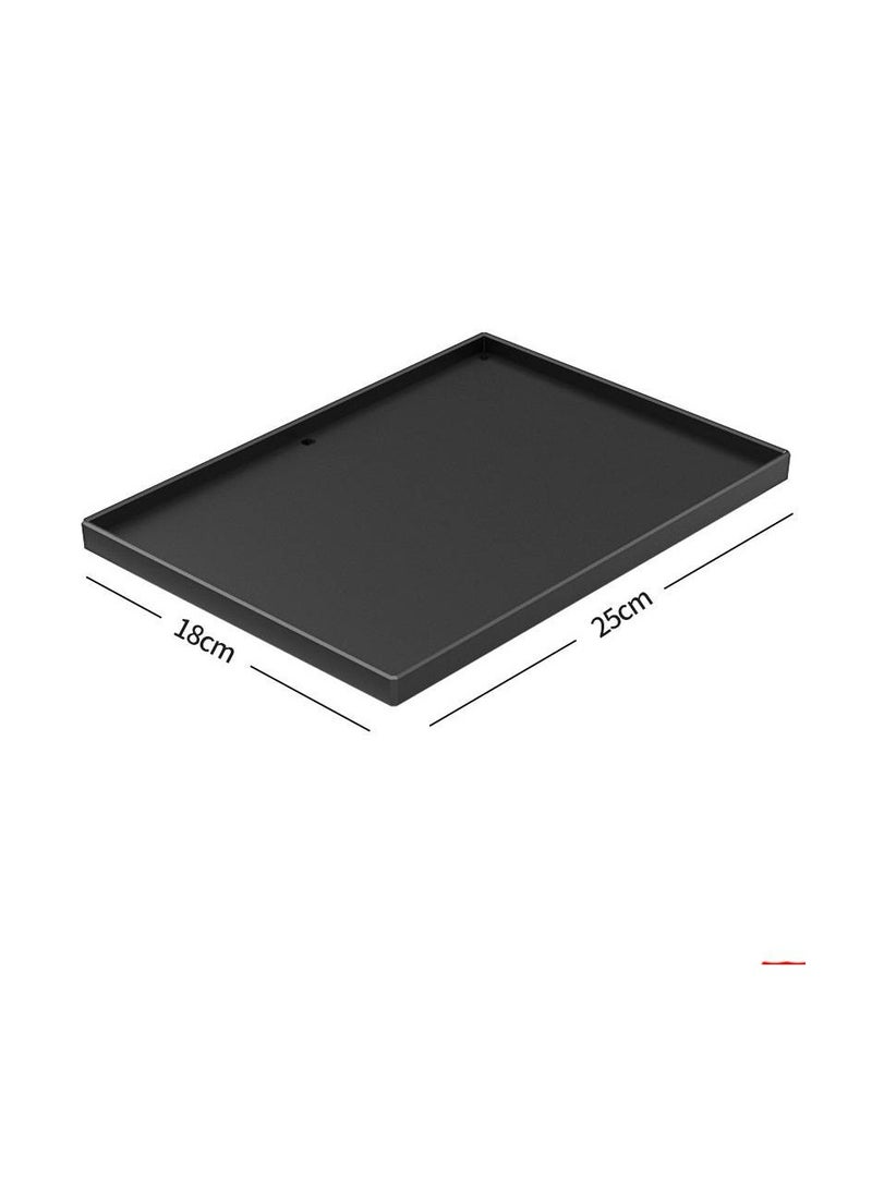 ارواق حامل ثلاثي أرضي قابل للتعديل لبروجيكتور مع صينية للهواتف المحمولة والأجهزة اللوحية للاستخدام المنزلي والمكتبي - Image 2