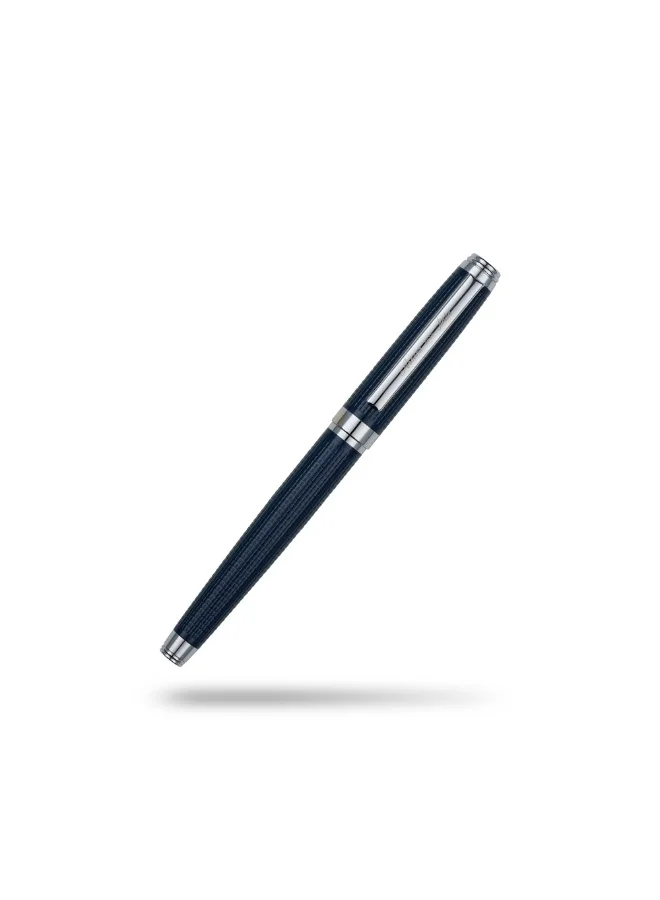 Ancora Rapide Blue Line Ballpoint Pen – Limited Edition by Ancora 1919