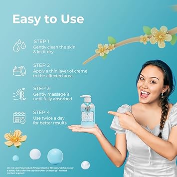 Get Fresh Nourishing Hand Cream by Get Fresh Memories Of Paris White Fleurs Luxury Shea Butter Hand Lotion Beautifully Scented Non Greasy Softening Moisturising For Women 170g Pump Top Dispenser - Image 4
