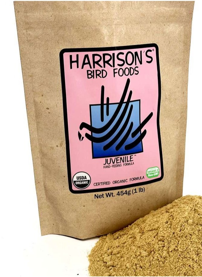 Harrison's Bird Foods HARRISONS BIRD FOODS JUVENILE HAND FEEDING 1LB 