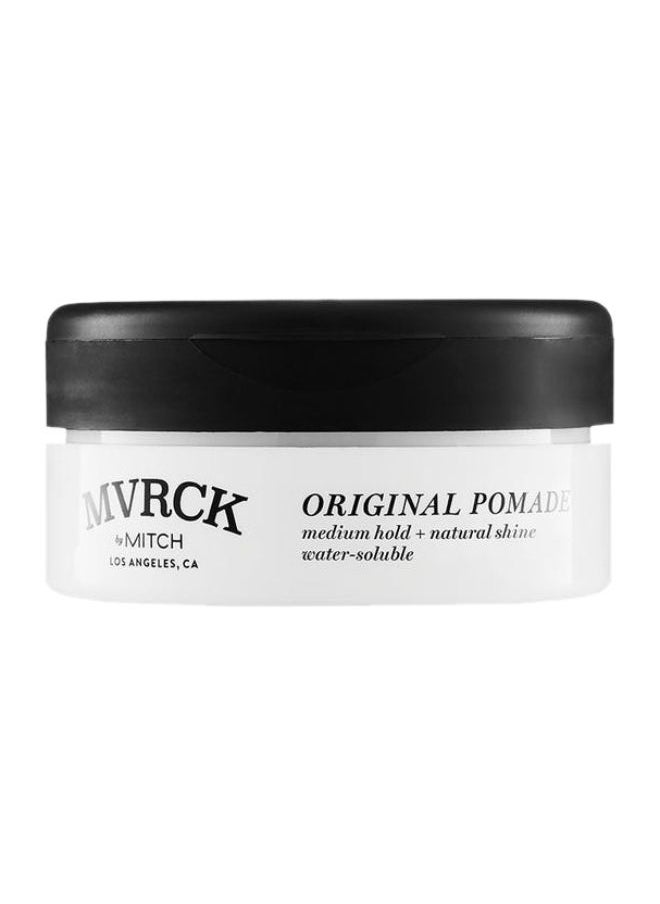 Paul Mitchell Original Pomade, Medium Hold, Natural Shine, Water-Soluble  - Image 5