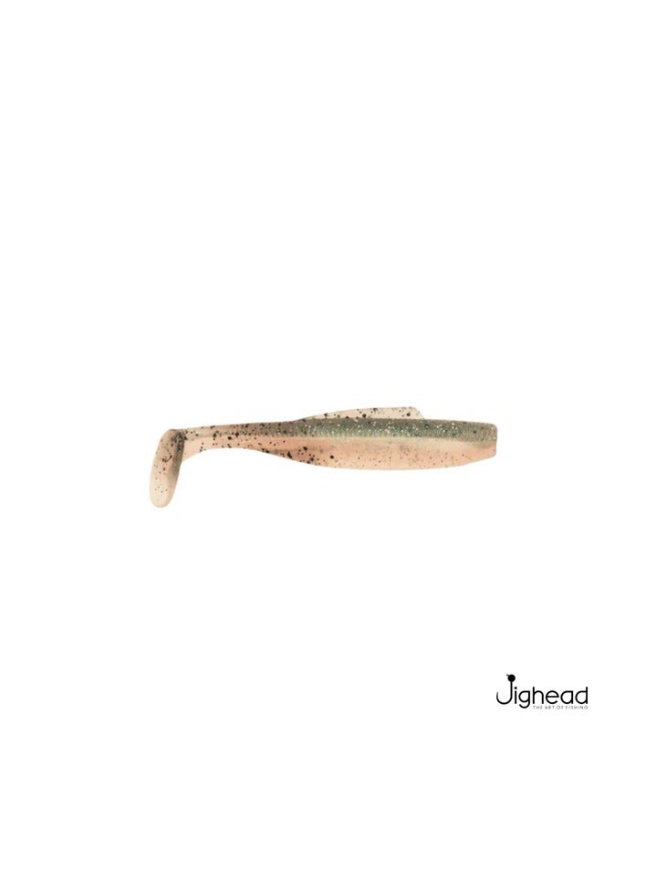Generic 10X Tough 4-Inch Lures Pack of 5 Pcs