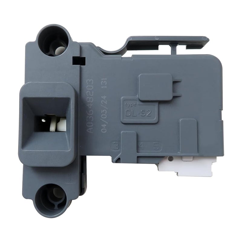 KOGUNXU AP6329665 Washer Door Lock Switch Compatible with Frigidaire Electrolux Models - Image 1
