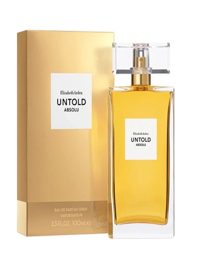 Elizabeth Arden Untold Absolu EDP 100ml