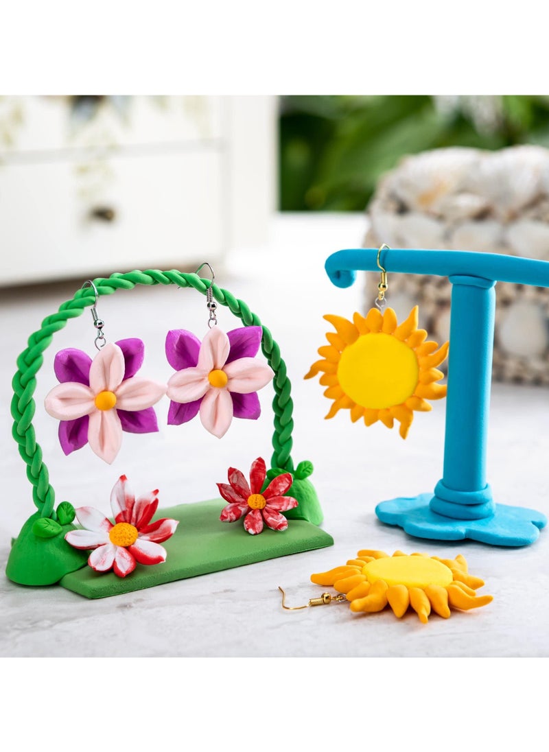 Mr. Penda - 24 Colors DIY Plasticine, Air Dry Clay, Super Light DIY Soft Creative Handgum, Educational Clay Toys for Kids - Image 1