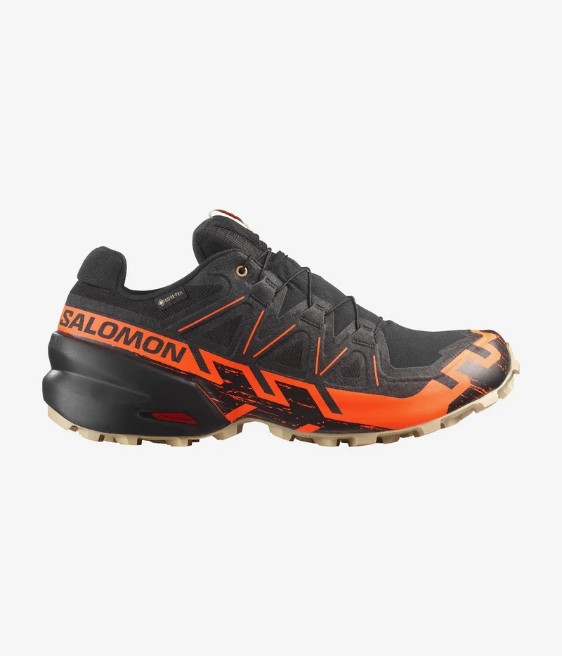 سالومون حذاء رياضي منخفض السطح من SPEEDCROSS 6 GORE-TEX