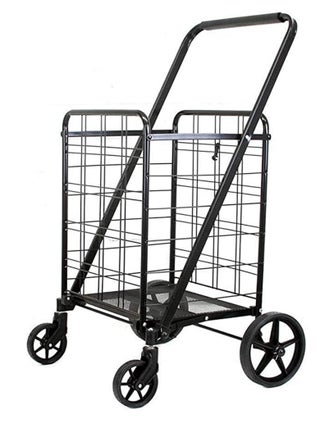 Portable Folding Shopping Utility Cart Trolley - pzsku/Z62F43081ED8B130BC3B6Z/45/_/1657868410/5dac5107-abdf-43f0-bd39-2645a6a1f954