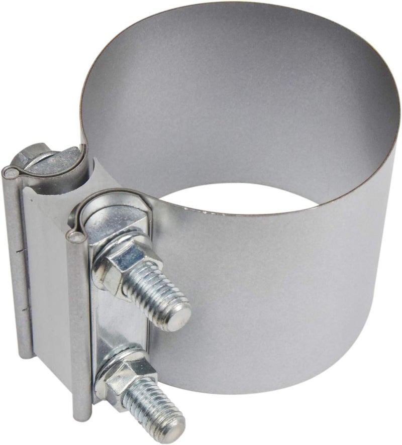 Roadformer 2.5" Butt Joint Exhaust Clamp - 2 Pack - Image 5