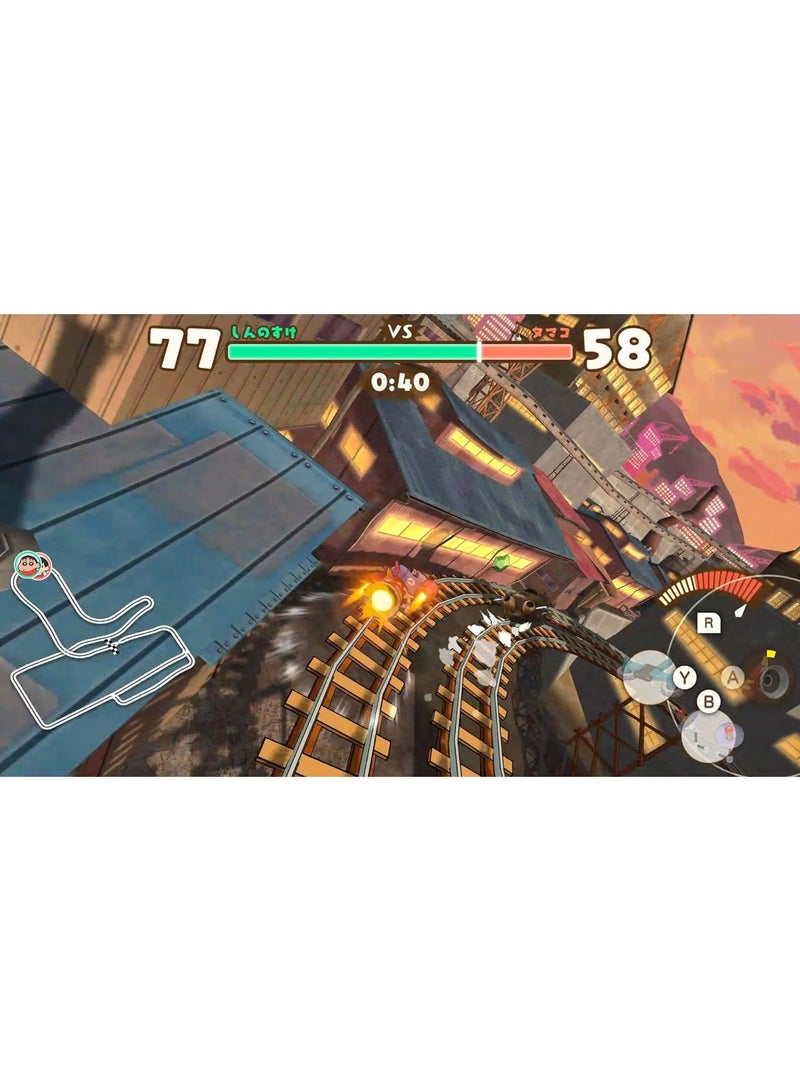 SWITCH 0 Shin Chan: The Movie – The Little Crater of Coal Town – Nintendo Switch Edition - Adventure - Image 2