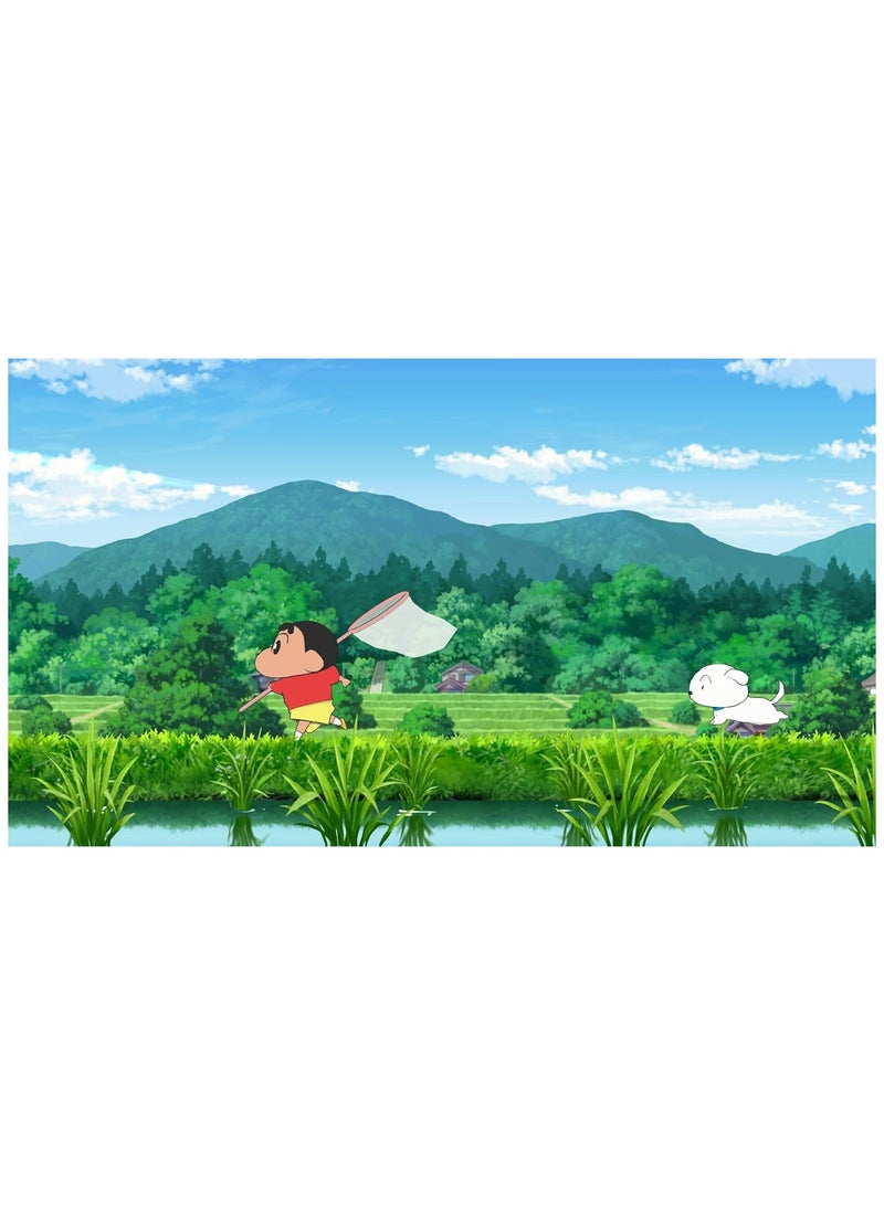 SWITCH 0 Shin Chan: The Movie – The Little Crater of Coal Town – Nintendo Switch Edition - Adventure - Image 3