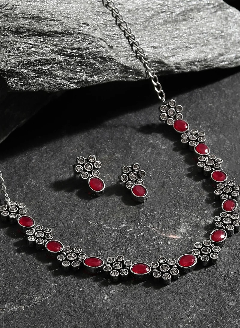 SOHI  Party Artificial Jewellery Set for Women | Best Price UAE
