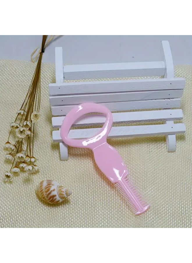 10pcs Eyeliner Stencil Set With Mascara Guard And Comb For Precise Application - Image 3