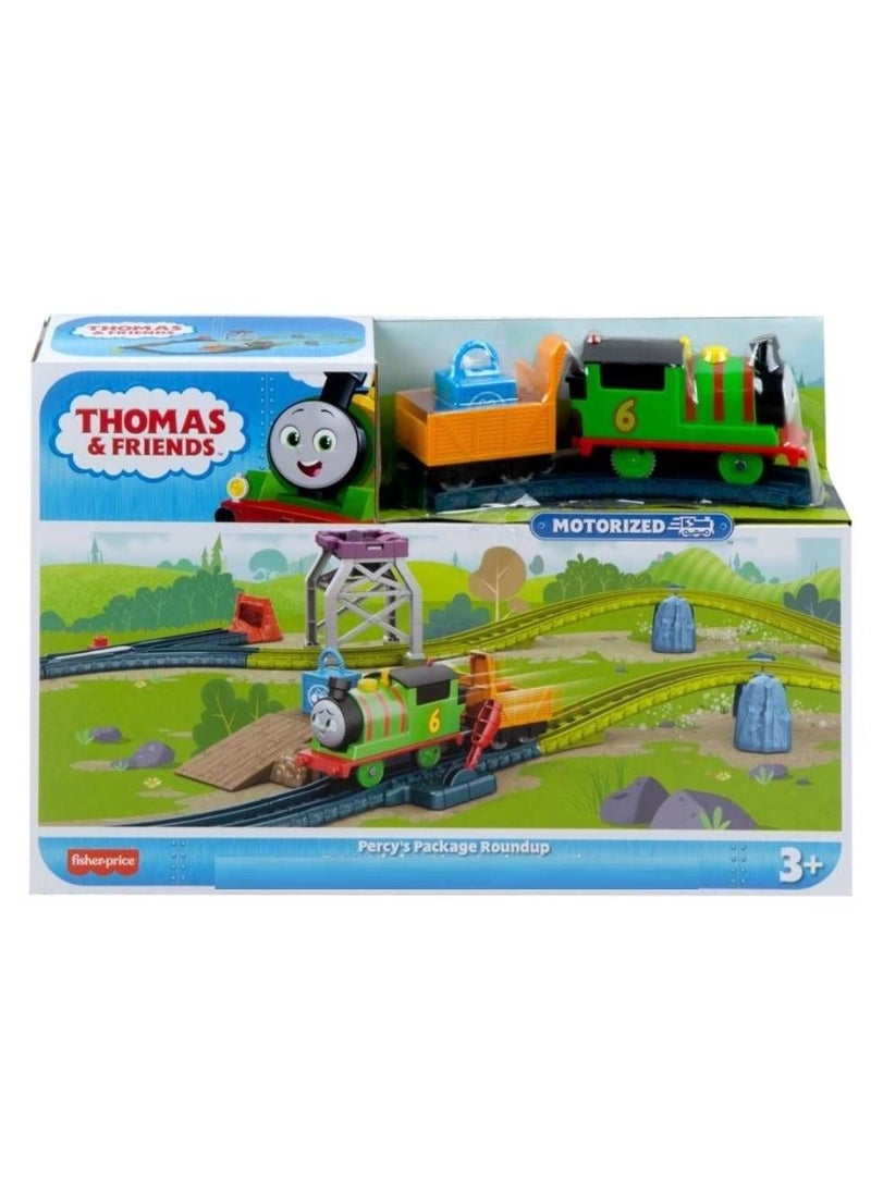 THOMAS & FRIENDS - Motorized Track Set Assorted - Image 1
