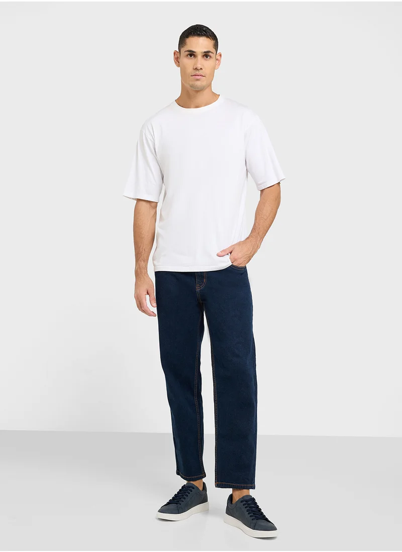 سفنتي فايف Mens Denim Btm