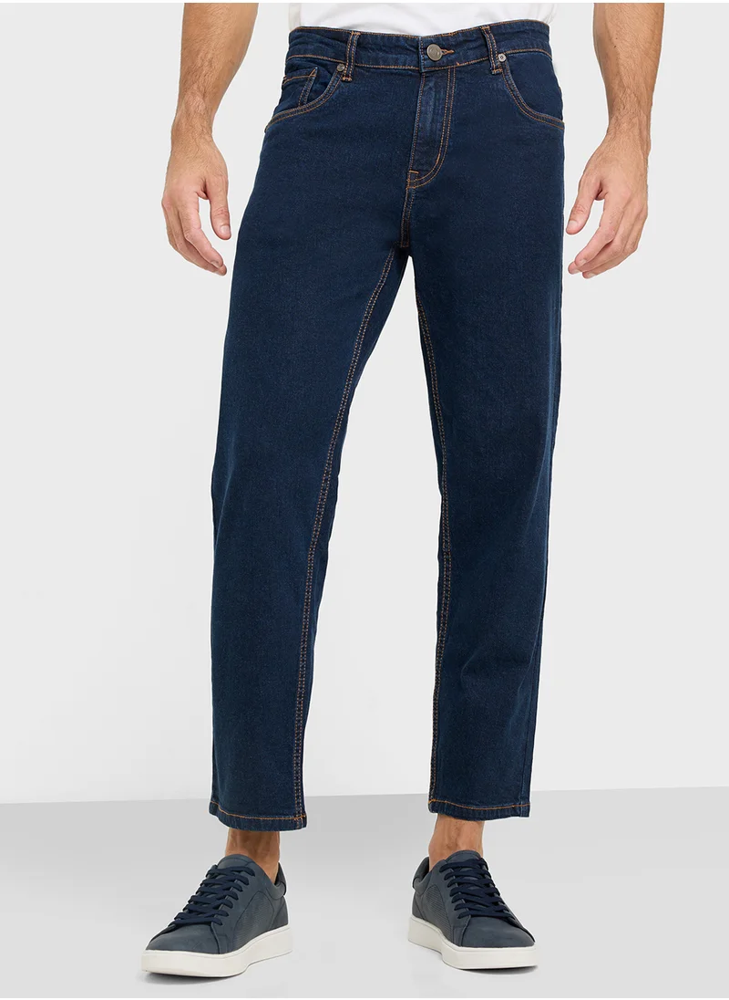 سفنتي فايف Mens Denim Btm