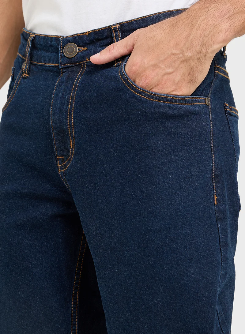 Seventy Five Mens Denim Btm
