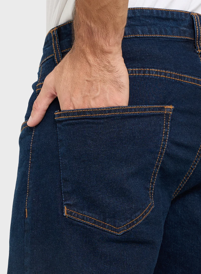 Seventy Five Mens Denim Btm