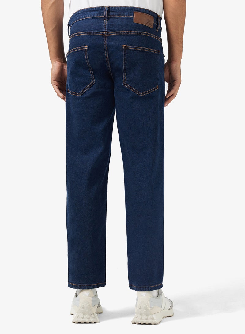 سفنتي فايف بنطلون جينز رجالي - Image 3