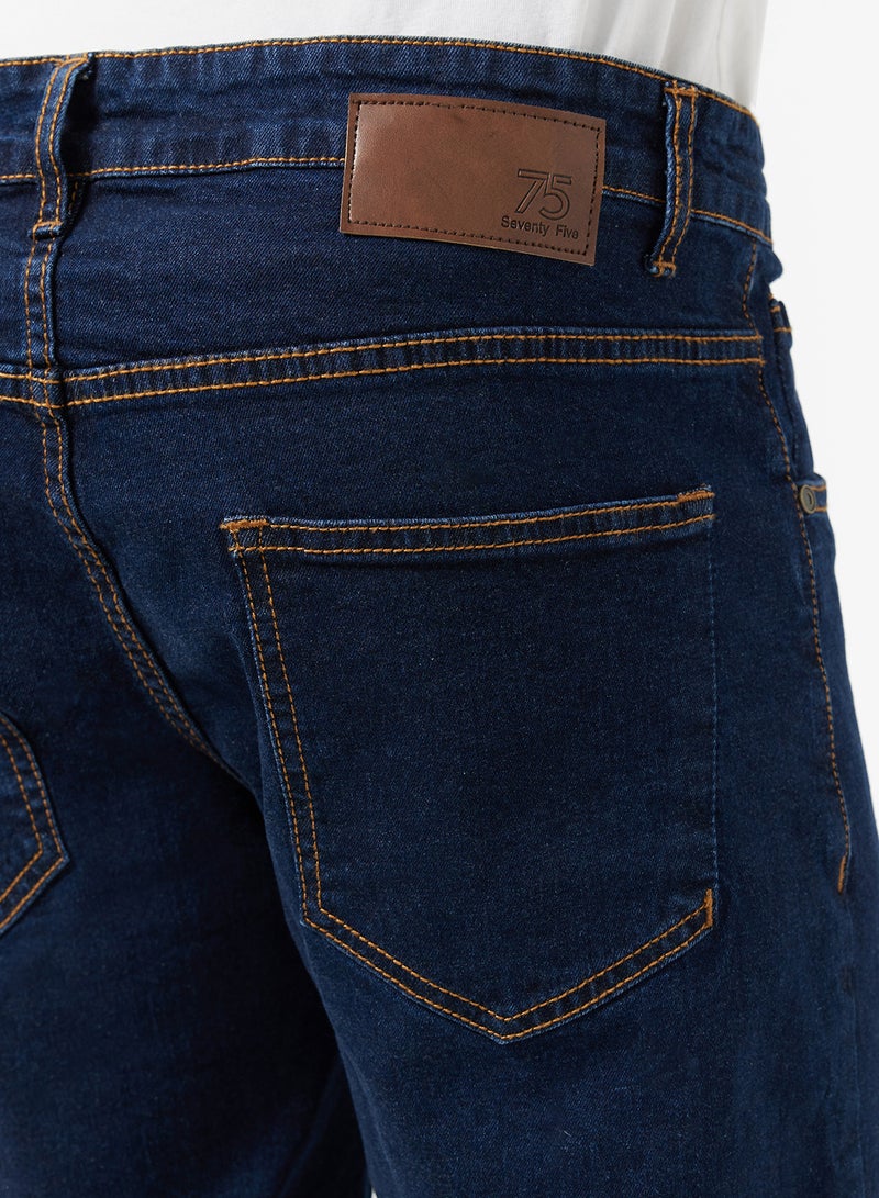 سفنتي فايف بنطلون جينز رجالي - Image 5