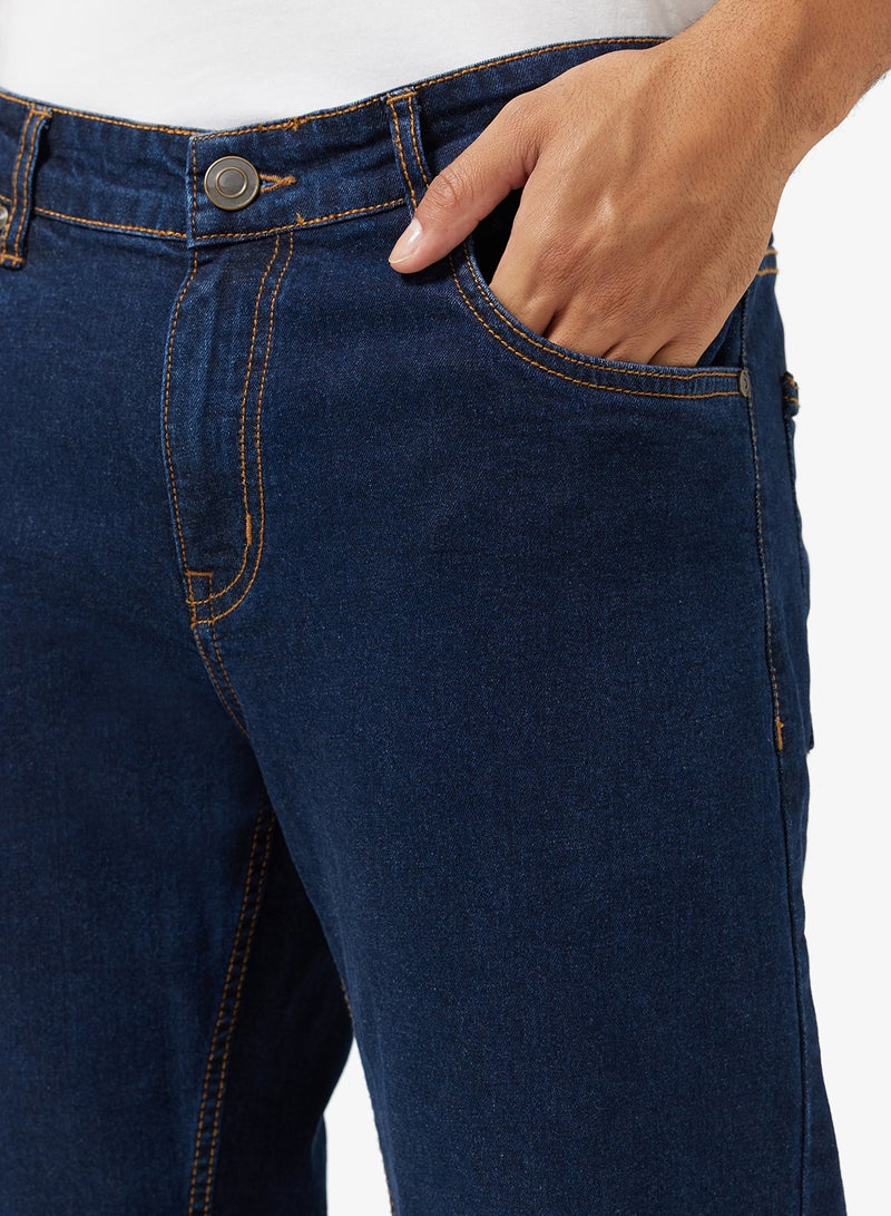 سفنتي فايف بنطلون جينز رجالي - Image 4