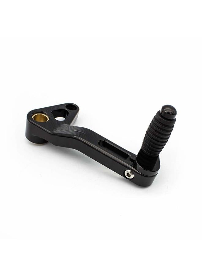 PROCNC Motorcycle Brake Clutch Gear Pedal Lever Pour Fit for Ducati Monster 821 1200 1200R 2014 2015 2016 2017 2018 2019 (Black) - Image 5