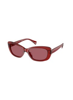 RALPH Full Rim Rectangular Sunglasses 0RA5322U  - Image 1