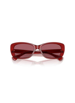 RALPH Full Rim Rectangular Sunglasses 0RA5322U  - Image 2