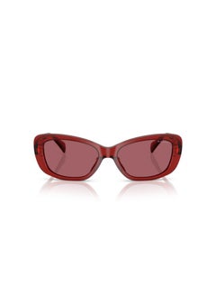 RALPH Full Rim Rectangular Sunglasses 0RA5322U  - Image 3