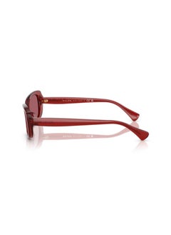 RALPH Full Rim Rectangular Sunglasses 0RA5322U  - Image 4