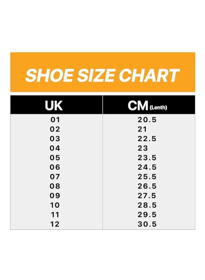 HUNDRED HyperTurf Cricket Shoes | Unisex | TerraSpike Rubber Studs | Vegan Leather/HexaFoam | Lightweight & Highly Durable | Embedded Support Plate for Stability - Image 5