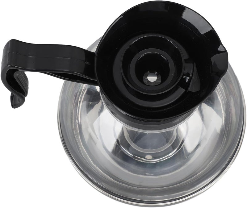 Coffee Maker Pot Durable Universal Replacement 1.2QT ABS Coffee Pot for Home and Commercial Use - Image 1
