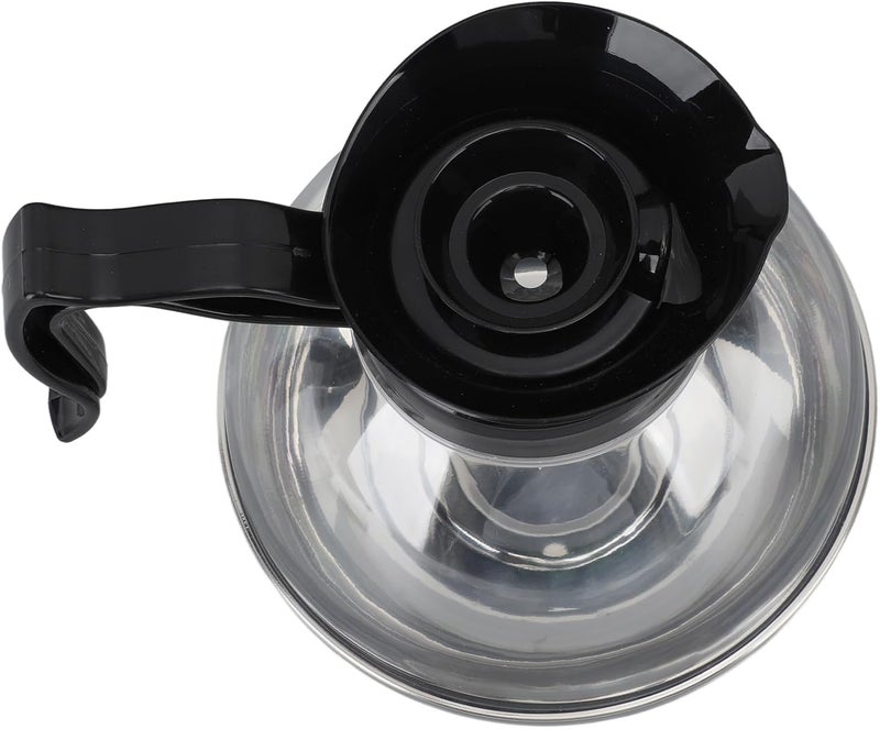 Coffee Maker Pot Durable Universal Replacement 1.2QT ABS Coffee Pot for Home and Commercial Use - Image 4