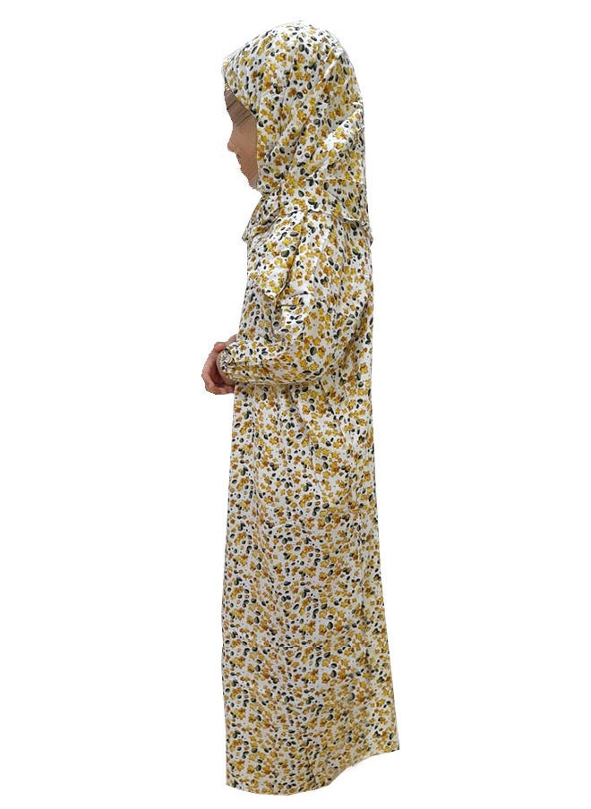 SD - Islamic Girl Prayer Dress For 5 years - Image 1