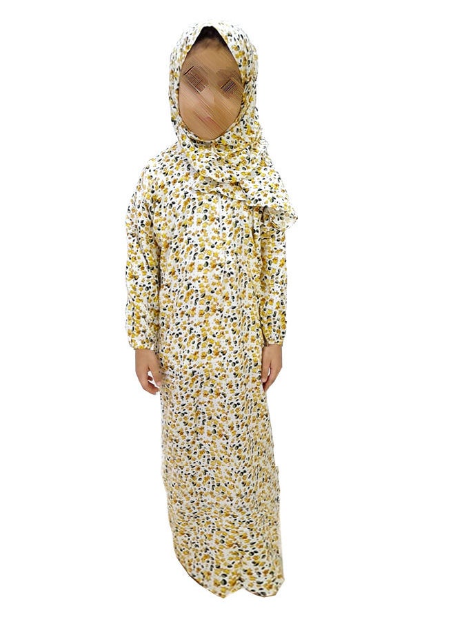 SD - Islamic Girl Prayer Dress For 5 years - Image 1