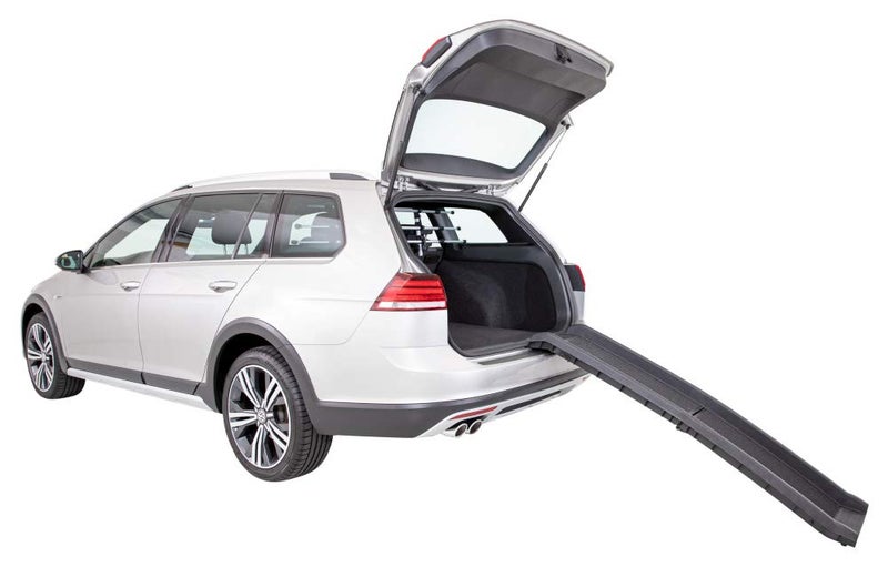 Trixie منحدر قابل للطي للحيوانات الأليفة موصى به للكلاب التي تعاني من حالات المفاصل، يوفر بديلاً للقفز - Image 2