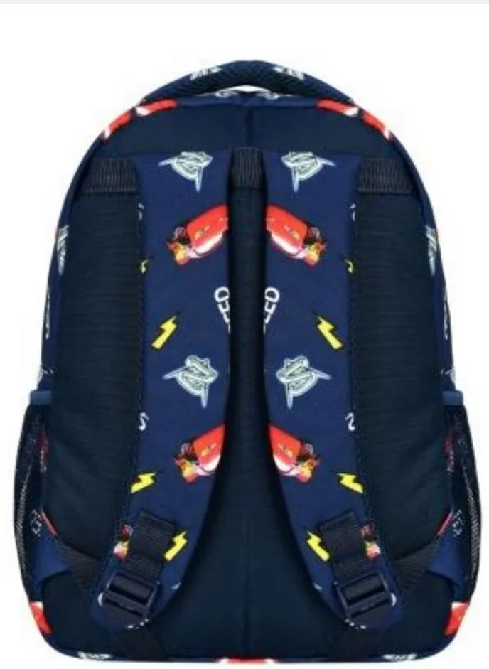 Dzc Kuzenler Avm Dzc Cousins ​​Avm Primary School Cars Children's Backpack Backpack Set of 3 Durable Waterproof