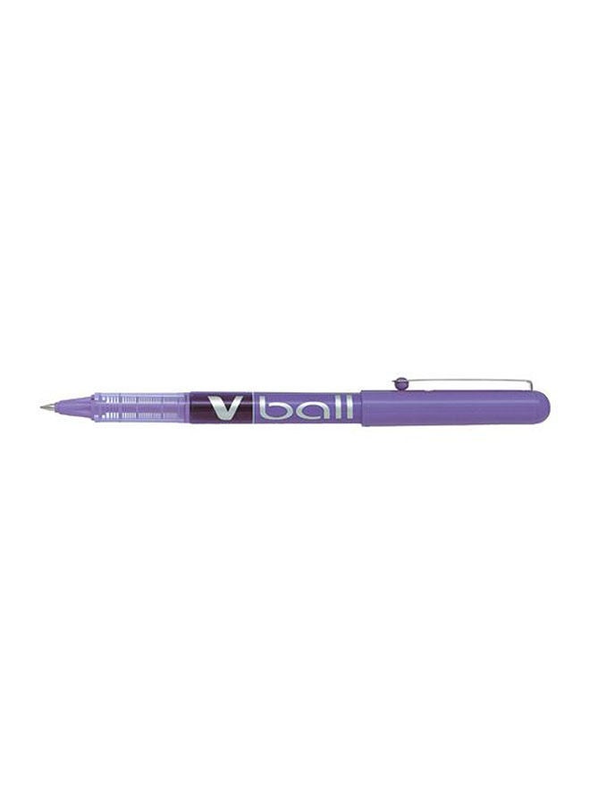 PILOT Gel-Ink Pen-Purple