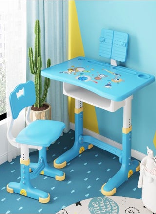 Blue/White/Yellow