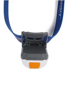 Discovery Discovery Adventures HeadLamp, D200, LI, Smart Light Sensor, MAX 200LM, 4500K +2PCS 6500K DOMESTIC LAMP, For Camping, Hiking, Fishing  - Image 3