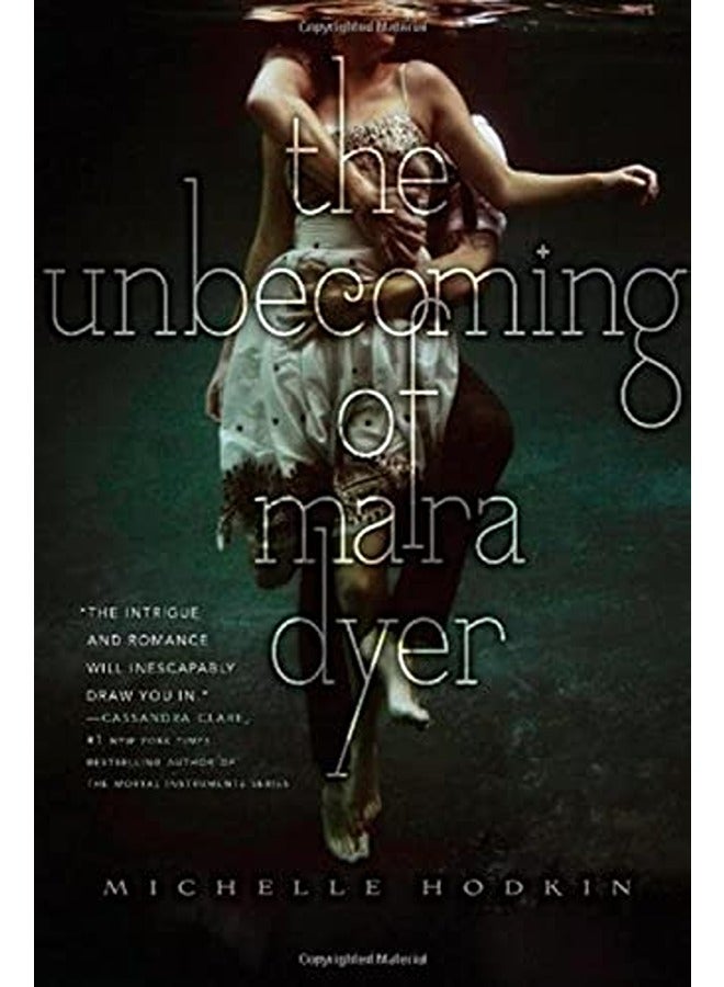 UNBECOMING OF MARA DYER