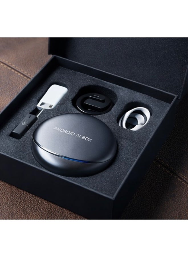 جهاز Android AI Box لتحويل شاشة السيارة إلى نظام أندرويد ذكي – يدعم CarPlay وAndroid Auto مع 4G وواي فاي وGPS - Image 3