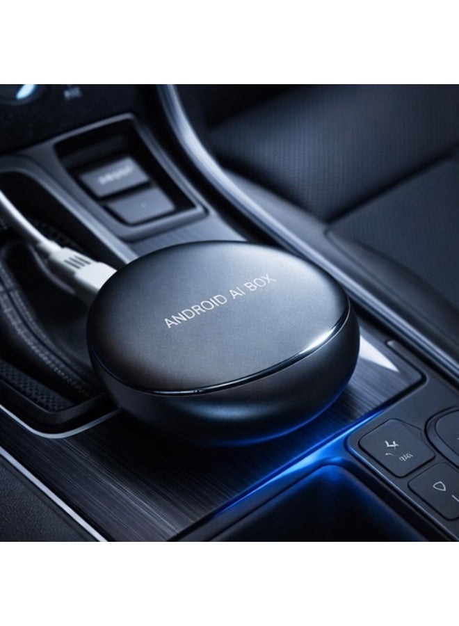 جهاز Android AI Box لتحويل شاشة السيارة إلى نظام أندرويد ذكي – يدعم CarPlay وAndroid Auto مع 4G وواي فاي وGPS - Image 4