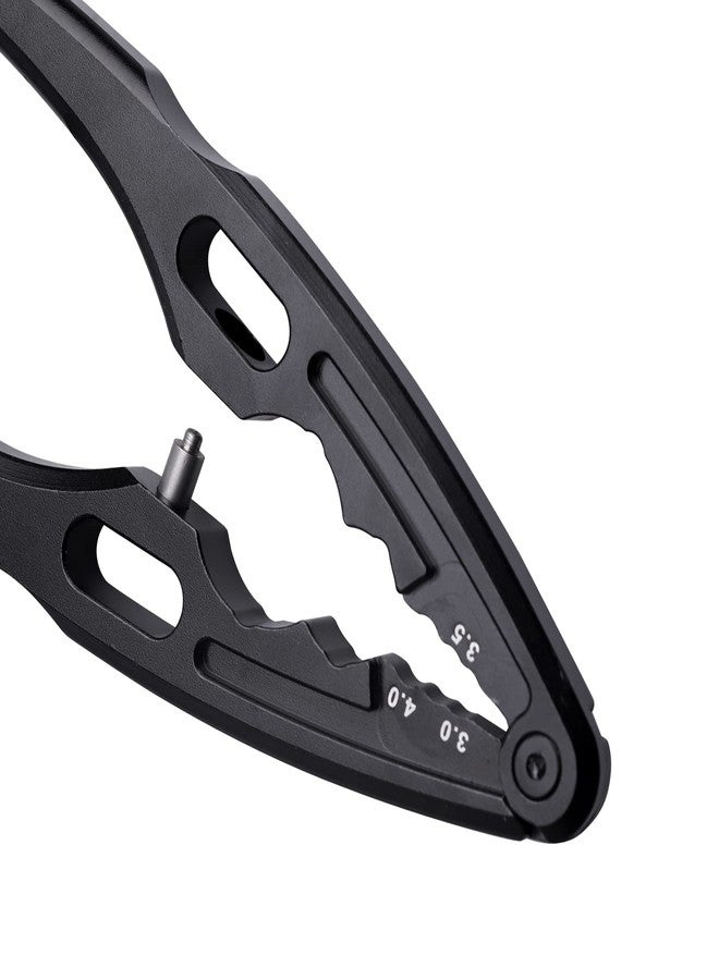 CrazyHobby Metal RC Shock Absorber Pliers Shocks Rod Ball Clamp Multi-Function RC Tool for 1/24 1/18 1/16 1/12 1/10 1/8 RC Car Crawler Truck Models - Image 3