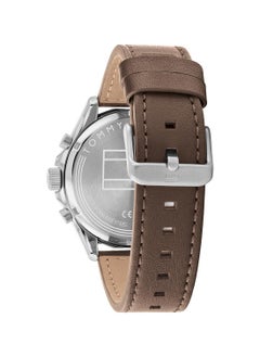 TOMMY HILFIGER Leather Analog Wrist Watch 1792003  - Image 2